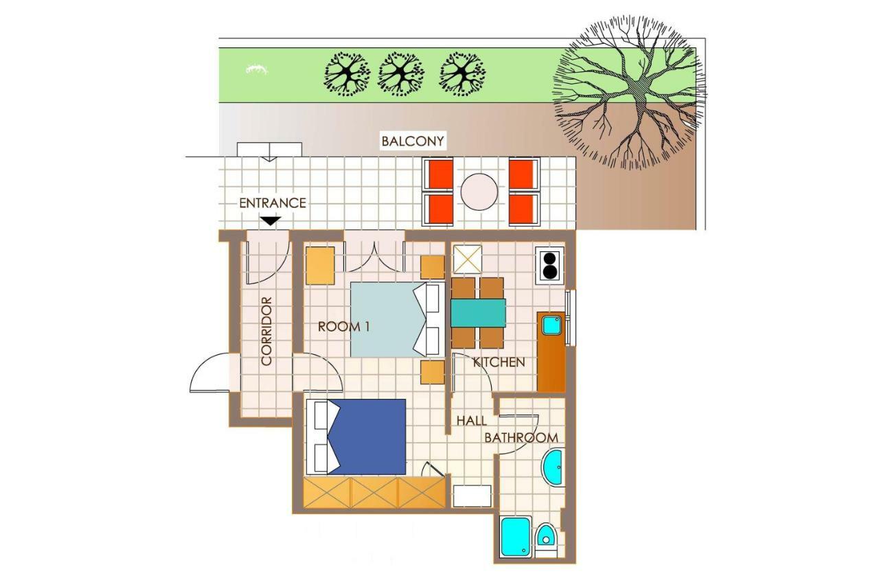 Eratous Seaside House Villa Agii Dimitrios ke Panteleimon Kültér fotó