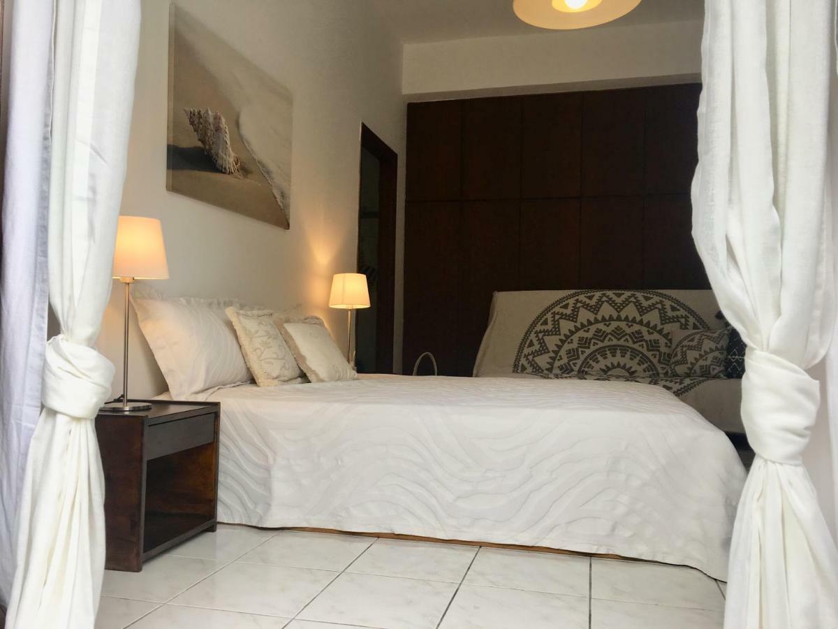 Eratous Seaside House Villa Agii Dimitrios ke Panteleimon Kültér fotó