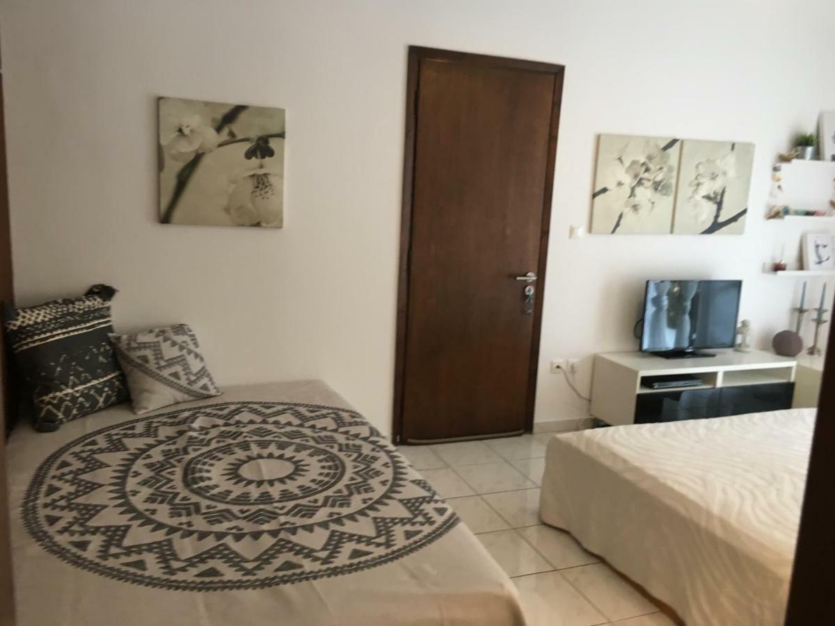 Eratous Seaside House Villa Agii Dimitrios ke Panteleimon Kültér fotó